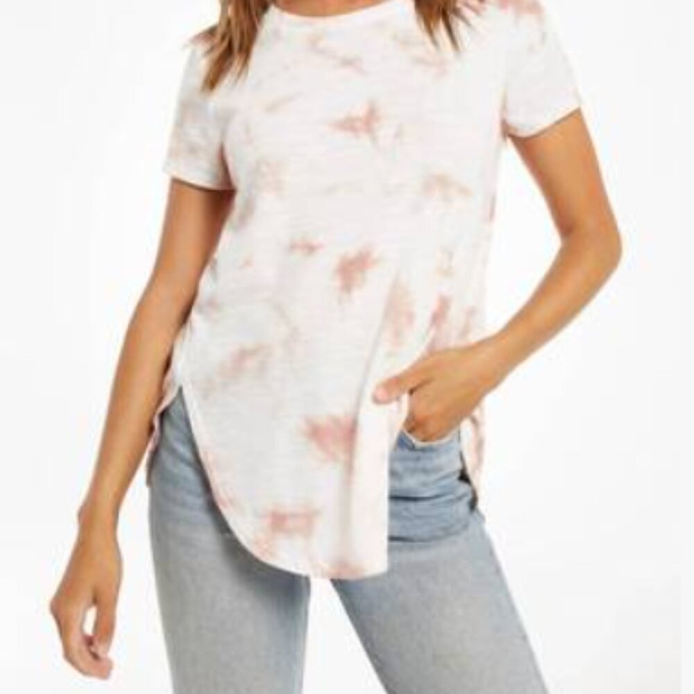Z Supply - Swing Tee In Cloud Tie-Dye - Sizes M & L - NWT!